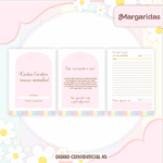 Margaridas - Terapêutico Teen (Pamella) - Imagem 9