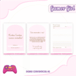 Gamer Girl - Terapêutico Teen (Pamella) - Imagem 9