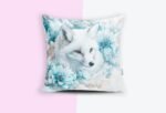 Animais Botânicos Floral - Estampas Almofadas - Imagem 9