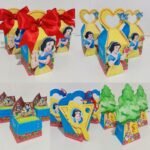 Branca de Neve - Kit Avulso Festa