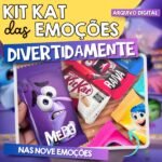 ARQUIVO DIGITAL – KITKAT DAS EMOÇÕES (Ilustracin)