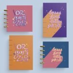 Coleção Lettering 2025 (Nilmara) - Imagem 2