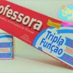 Caixa Pasta Dental