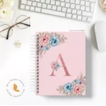 Capas – Alfabeto Floral (Sara Studio)