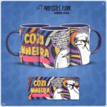 Flork Profissoes - Vol 5 - Artes p/Canecas (Lab51) - Imagem 4