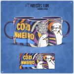 Flork Profissoes - Vol 5 - Artes p/Canecas (Lab51) - Imagem 5