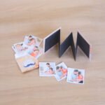 Mini Álbum Sanfonado Pais (Amarantto)