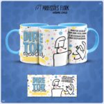 Flork Profissoes - Vol 5 - Artes p/Canecas (Lab51) - Imagem 6