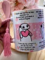 Aquele que habita - Arte Avulsa Caneca