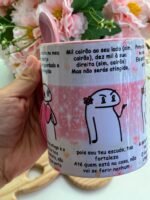 Aquele que habita - Arte Avulsa Caneca - Imagem 2