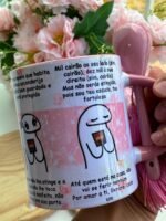 Aquele que habita - Arte Avulsa Caneca - Imagem 3