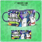 Flork Profissoes - Vol 5 - Artes p/Canecas (Lab51) - Imagem 9