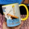 Naruto Céu Azul - Arte Avulsa Caneca - Imagem 2