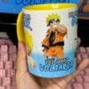 Naruto Céu Azul - Arte Avulsa Caneca - Imagem 4