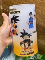 Goku Chopp 475ml - Arte Avulsa Caneca