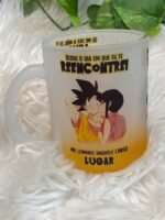 Goku Cerveja 325ml - Arte Avulsa Caneca - Imagem 3
