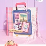 Travel Girls - Álbum Especial Scrap + Video Aula (Tita)