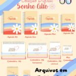 Combo Coleção Sonhe Alto (GB Arquivos)