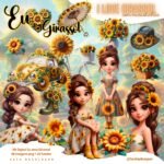 Girassol - Kit Digital