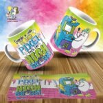 Estampas Canecas - Gino Free
