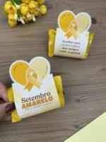 Coleção Setembro Amarelo 2024 - Arquivo Digital  (Madi) - Imagem 10