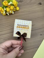 Coleção Setembro Amarelo 2024 - Arquivo Digital  (Madi) - Imagem 11