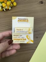 Coleção Setembro Amarelo 2024 - Arquivo Digital  (Madi) - Imagem 15