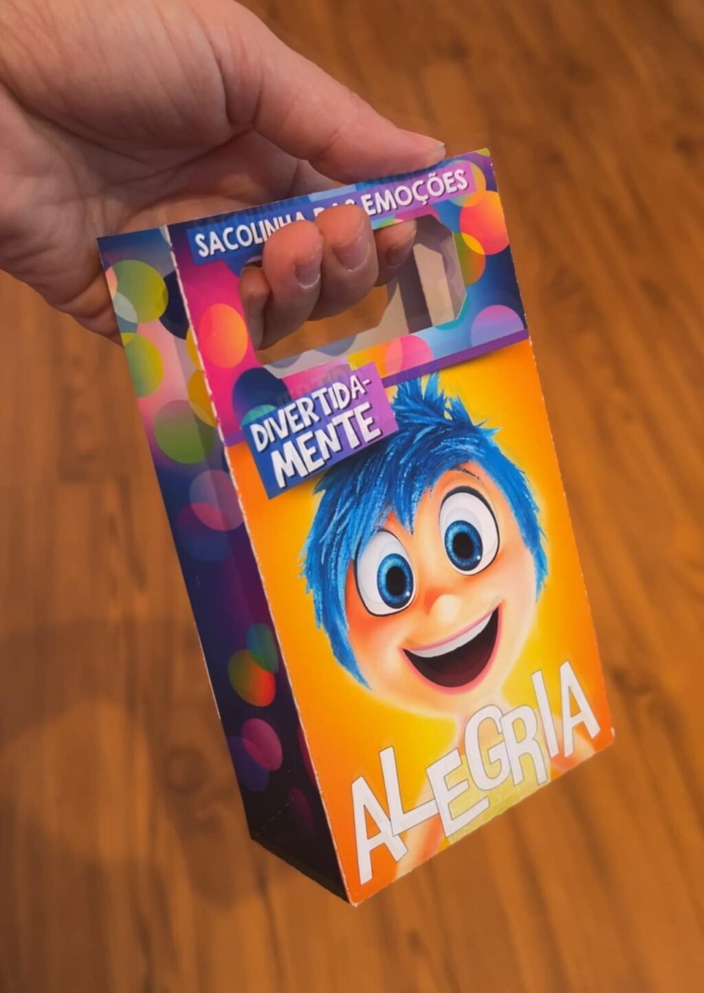 ARQUIVO DIGITAL – SACOLINHAS DIVERTIDAMENTE (Ilustracin) - Imagem 5