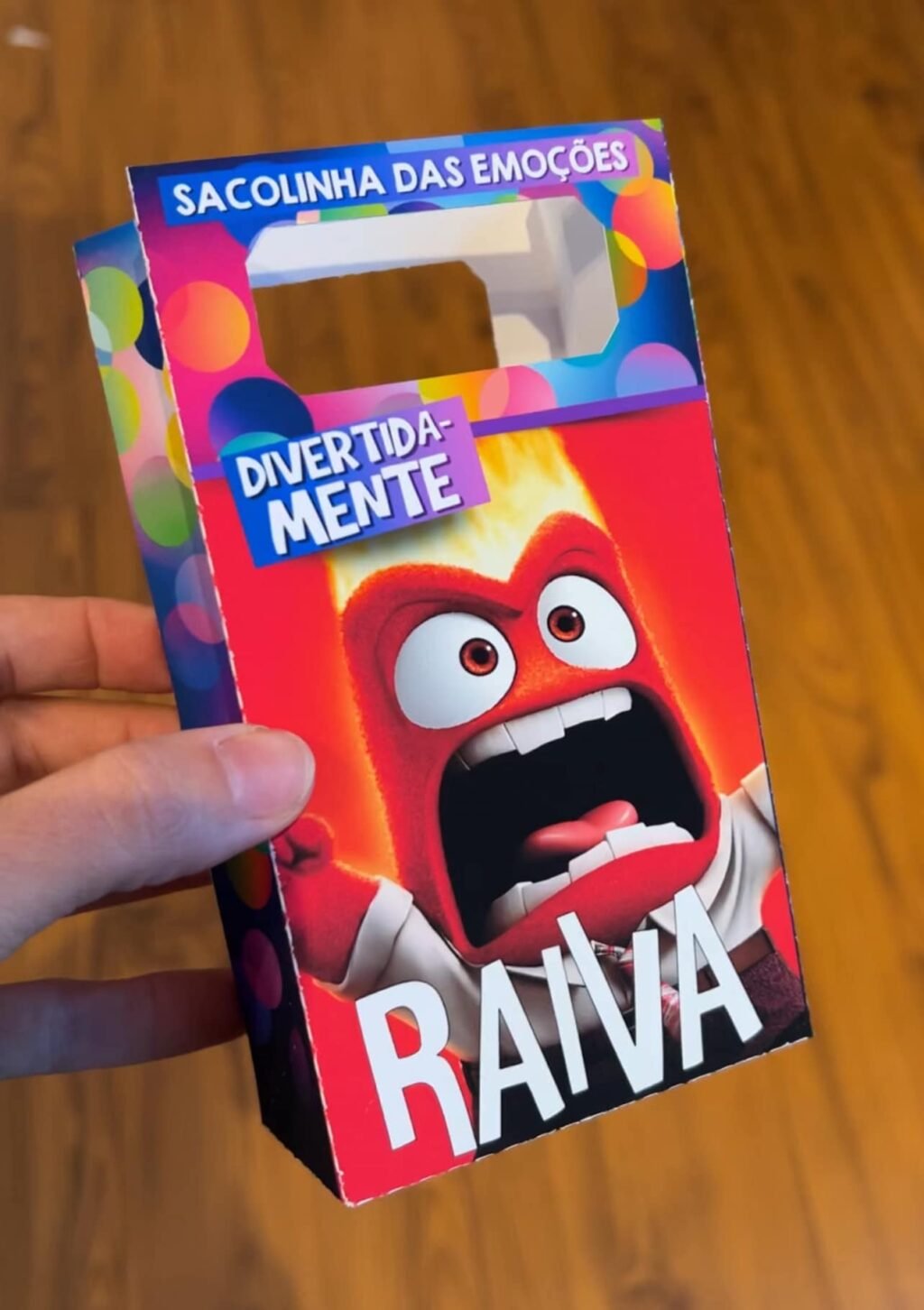 ARQUIVO DIGITAL – SACOLINHAS DIVERTIDAMENTE (Ilustracin) - Imagem 4