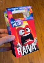 ARQUIVO DIGITAL – SACOLINHAS DIVERTIDAMENTE (Ilustracin) - Imagem 4