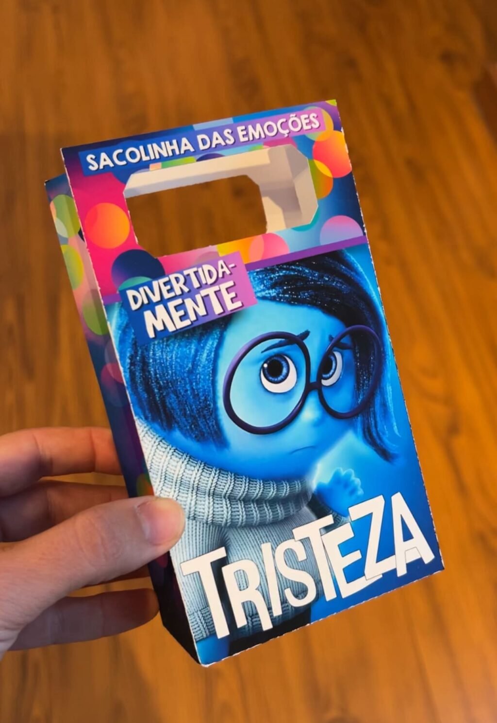 ARQUIVO DIGITAL – SACOLINHAS DIVERTIDAMENTE (Ilustracin) - Imagem 10