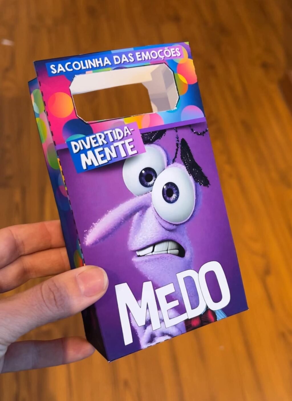 ARQUIVO DIGITAL – SACOLINHAS DIVERTIDAMENTE (Ilustracin) - Imagem 9