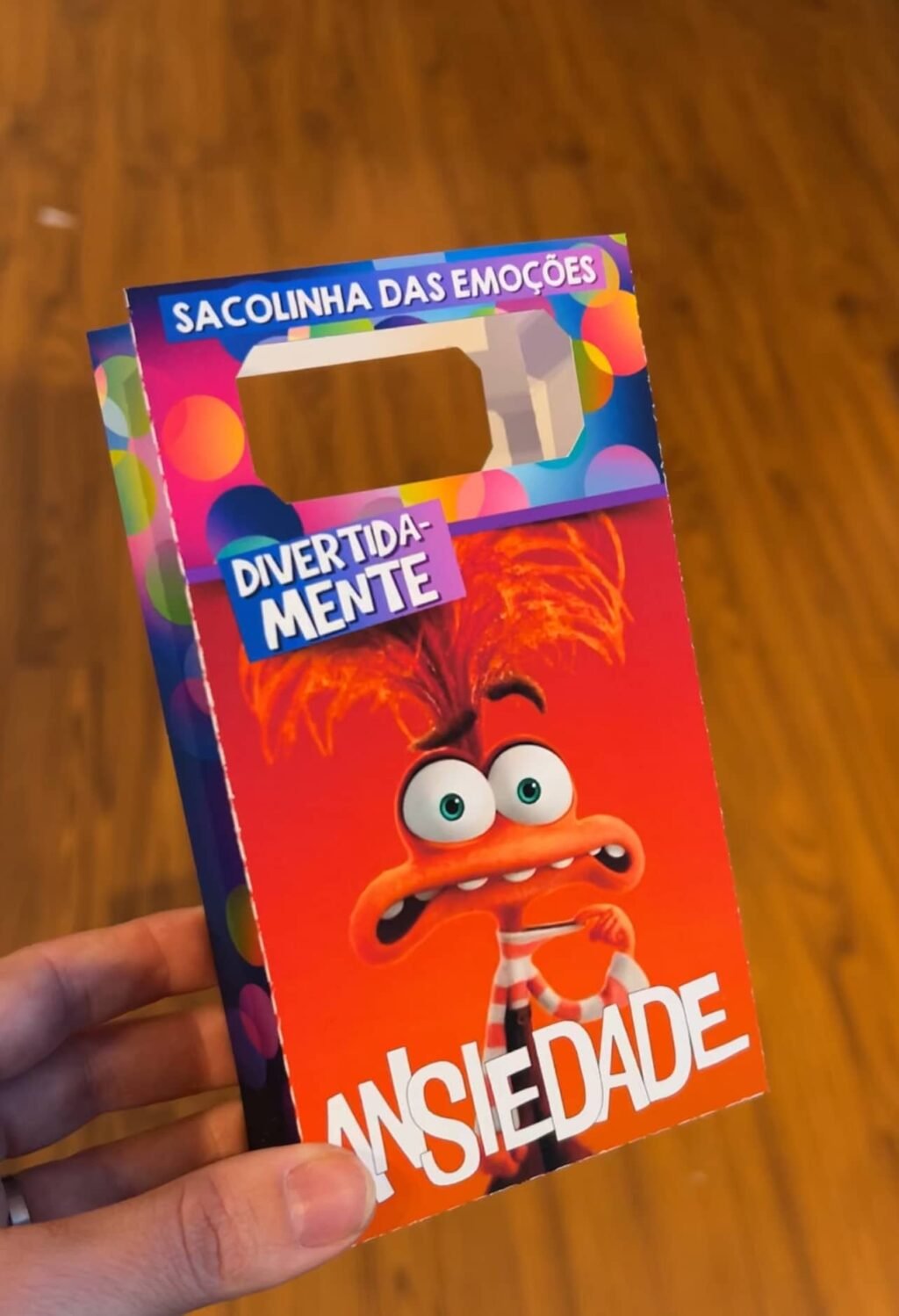 ARQUIVO DIGITAL – SACOLINHAS DIVERTIDAMENTE (Ilustracin) - Imagem 8