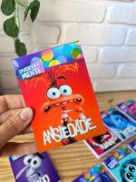 Bloquinhos Blocados Divertidamente | Emoções - Encadernação (Ilustracin) - Imagem 9