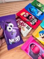 ARQUIVO DIGITAL – KITKAT DAS EMOÇÕES (Ilustracin) - Imagem 5