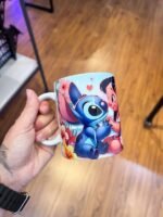Estampas para Caneca - Stitch - Sublimação (Ilustracin) - Imagem 7
