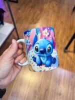 Estampas para Caneca - Stitch - Sublimação (Ilustracin) - Imagem 8