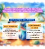 Bloquinho Blocados Stitch (Ilustracin) - Imagem 11