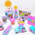 Pool Party Meninas - Kit Avulso Festa