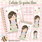 Kit Capas Se Queira Bem - Encadernação