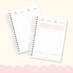 Combo Agendas 2025 (Cute B) - Imagem 14