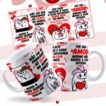 Nosso Quadro - Arte Avulsa Caneca