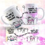 Tropa do Tubarão - Arte Avulsa Caneca
