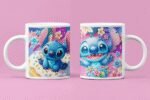Estampas para Caneca - Stitch - Sublimação (Ilustracin) - Imagem 3