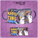 Flork Profissoes - Vol 5 - Artes p/Canecas (Lab51) - Imagem 12