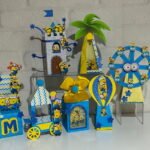 Minnions - Kit Avulso Festa