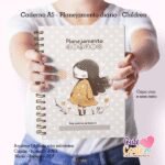 Pack Encadernação - Children (Cute Corte) - Imagem 4