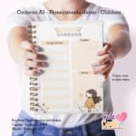 Pack Encadernação - Children (Cute Corte) - Imagem 7