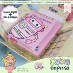 Caixa Surpresa - Arquivo de Corte (Mimos Personalizados) - Imagem 4