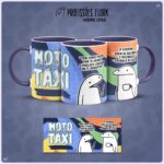 Flork Profissoes - Vol 5 - Artes p/Canecas (Lab51) - Imagem 13